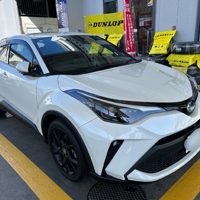 トヨタ・C-HR