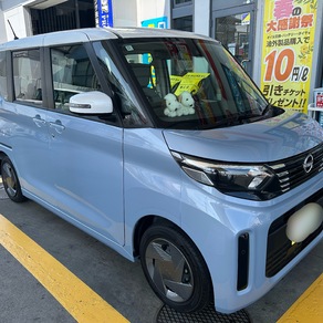 日産・ルークス