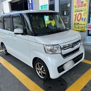 ホンダ・N-BOX