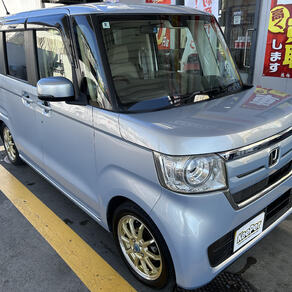 ホンダ・N-BOX
