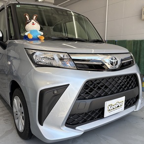 トヨタ・ルーミー