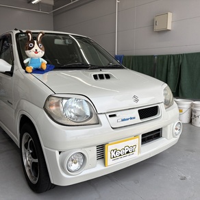 スズキ・Kei