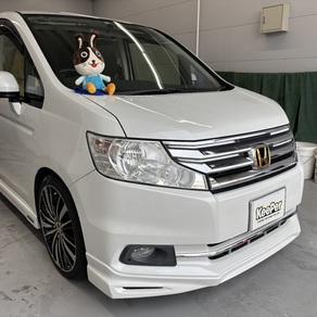 ホンダ・ステップワゴン
