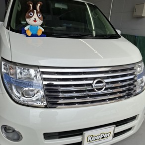 日産・エルグランド