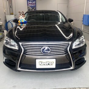 レクサス・LS