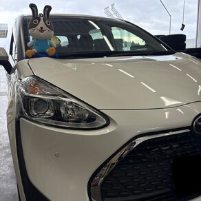 トヨタ・シエンタ