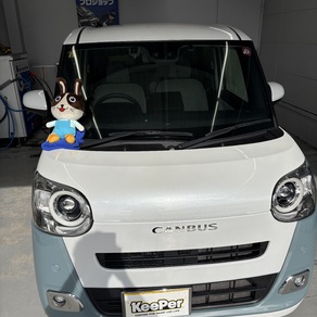 ダイハツ・ムーヴキャンバス