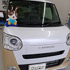 ダイハツ・ムーヴキャンバス