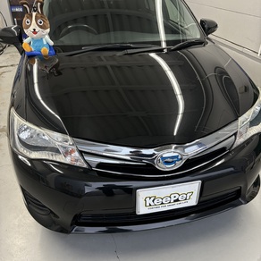 トヨタ・カローラフィールダー