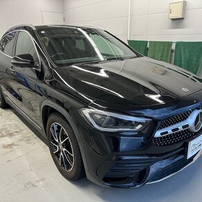 メルセデス・ベンツ・GLA