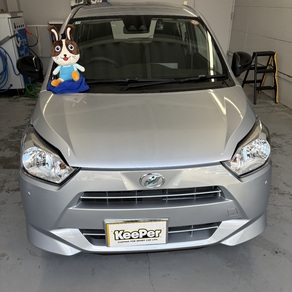 ダイハツ・ミライース