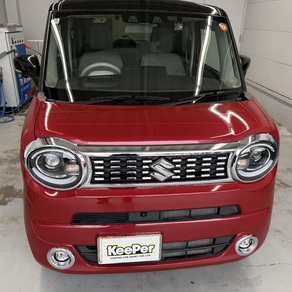 スズキ・ワゴンRスマイル