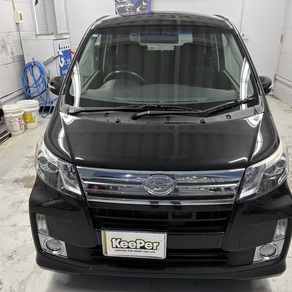 ダイハツ・ムーヴ