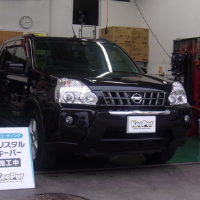 日産・エクストレイル