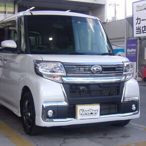 ダイハツ・タント