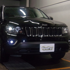 その他・ジープ　コンパス