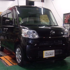 ダイハツ・タント