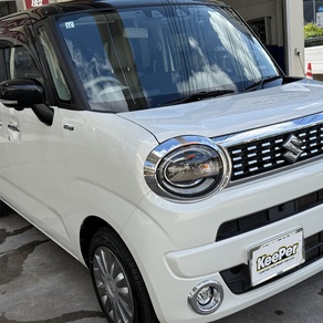 スズキ・ワゴンRスマイル