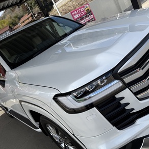 トヨタ・ランドクルーザー300