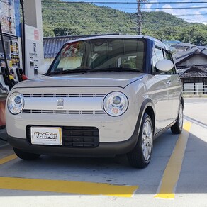 スズキ・アルト / ラパン