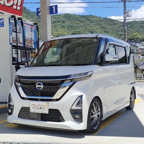 日産・デイズルークス