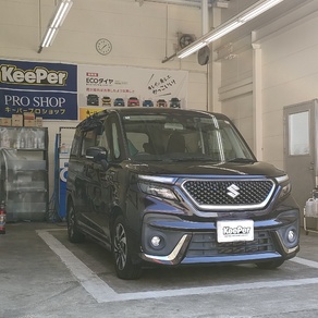 スズキ・ソリオ