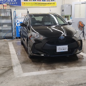 トヨタ・ヤリス