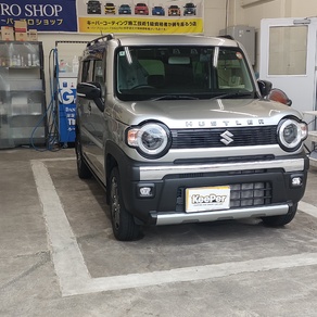 スズキ・ハスラー