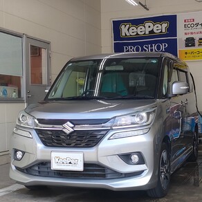 スズキ・ソリオ