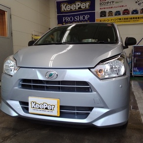 ダイハツ・ミライース