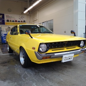 三菱・ランサー