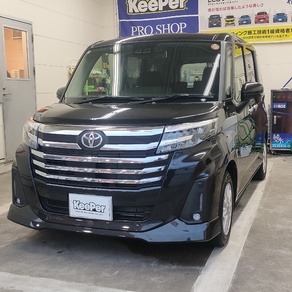 トヨタ・ルーミー