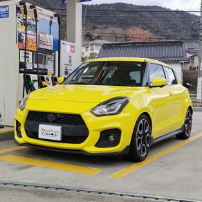 スズキ・スイフト