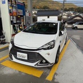 トヨタ・アクア