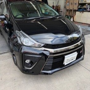 トヨタ・プリウスα