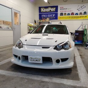 ホンダ・インテグラ