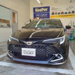 トヨタ・カローラツーリング