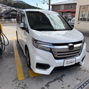 ホンダ・ステップワゴン