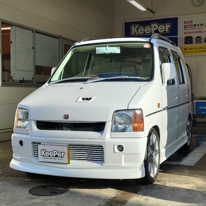 マツダ・AZ-ワゴン