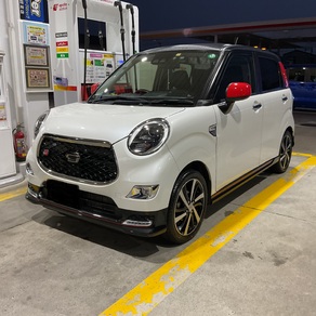 ダイハツ・キャスト