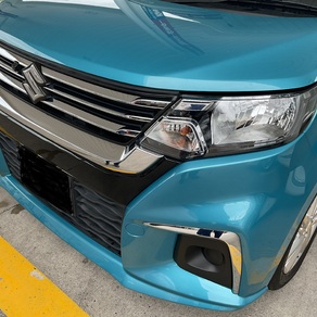 スズキ・ソリオ