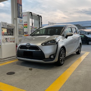 トヨタ・シエンタ