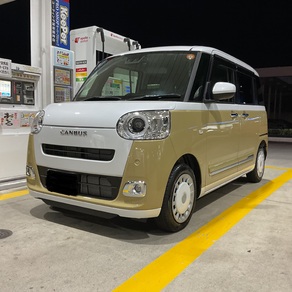 ダイハツ・ムーヴキャンバス