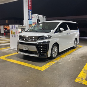 トヨタ・ヴェルファイア