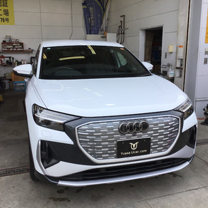 アウディ・Q4 e-tron