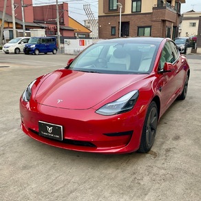 その他・テスラ・モデル３