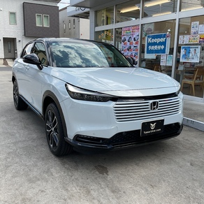 ホンダ・ヴェゼル