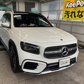 メルセデス・ベンツ・GLB