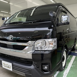 トヨタ・ハイエース