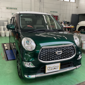 ダイハツ・キャスト